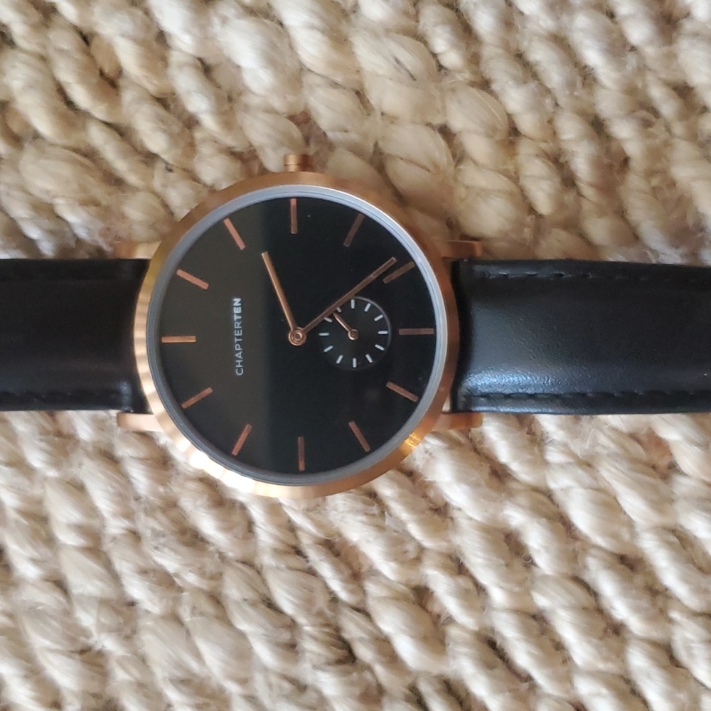 Chapter Ten Watch - image 2